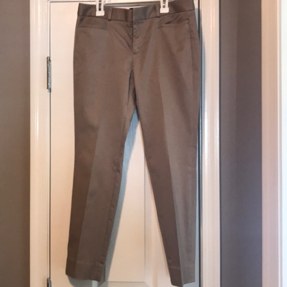 Khaki/Tan Banana Republic Pants